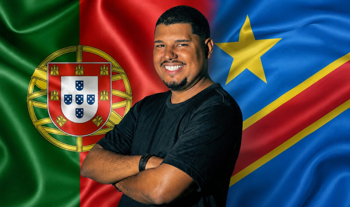 Portugal × RD Congo